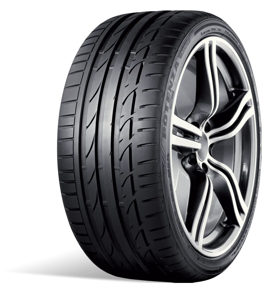 Bridgestone Bridgestone 205/50 R17 89W S001 Runflat pneumatici nuovi Estivo 